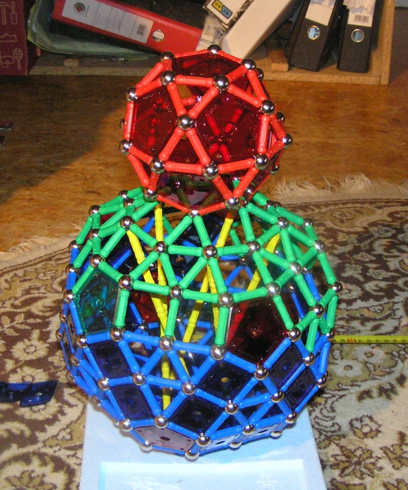 geomag ball